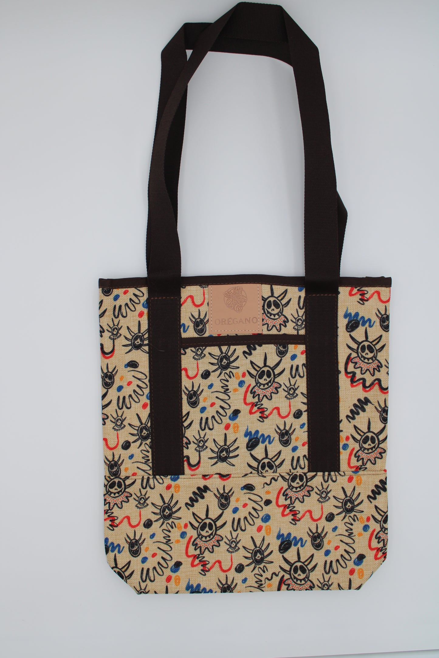 ORÉGANO TOTE |VEJIGANTES