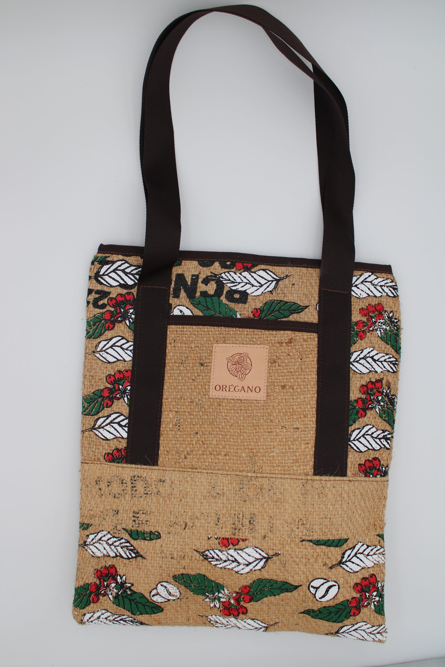 ORÉGANO TOTE |SACO DE CAFÉ