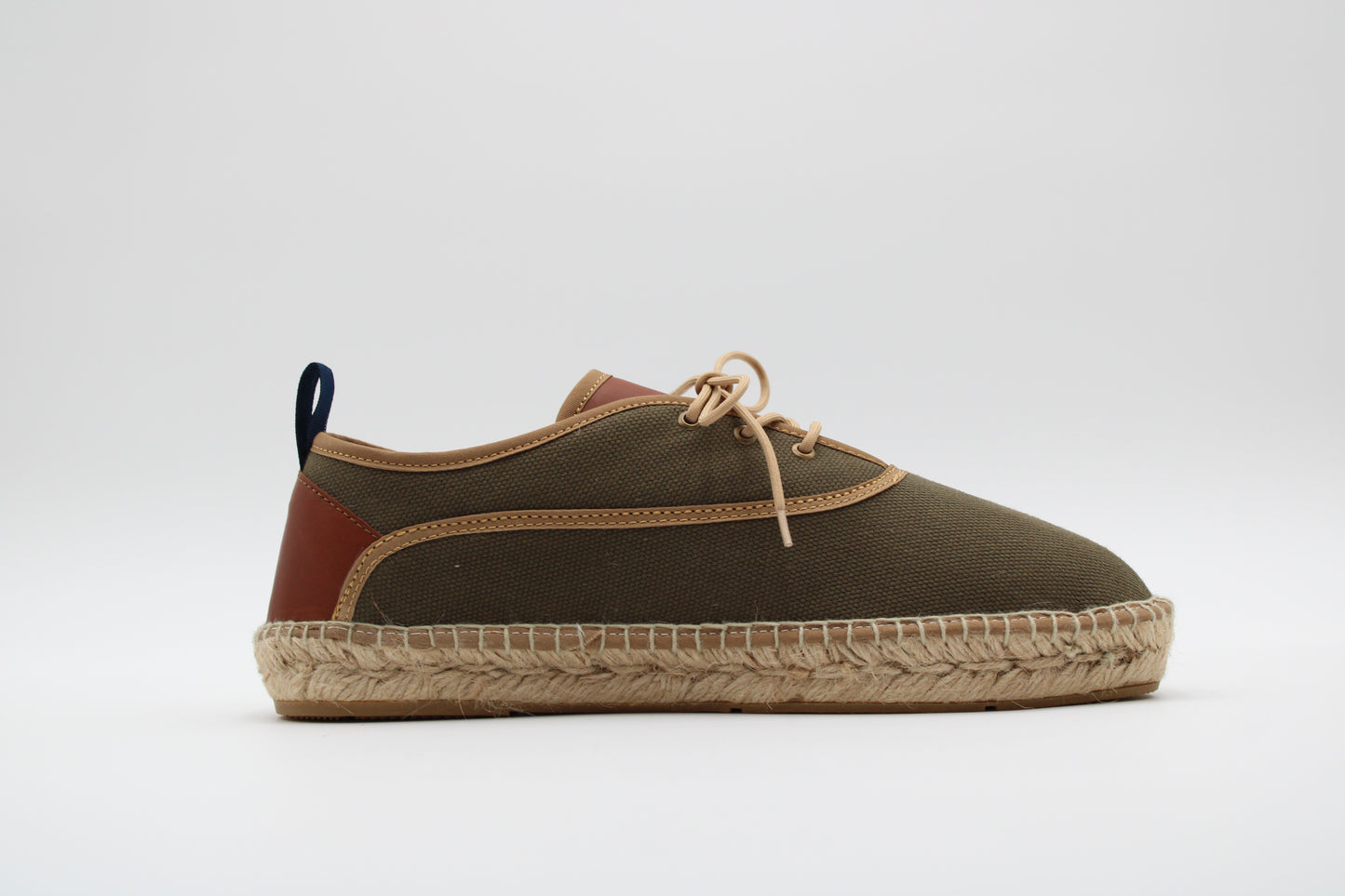 CALZADO TONY | VERDE OLIVO