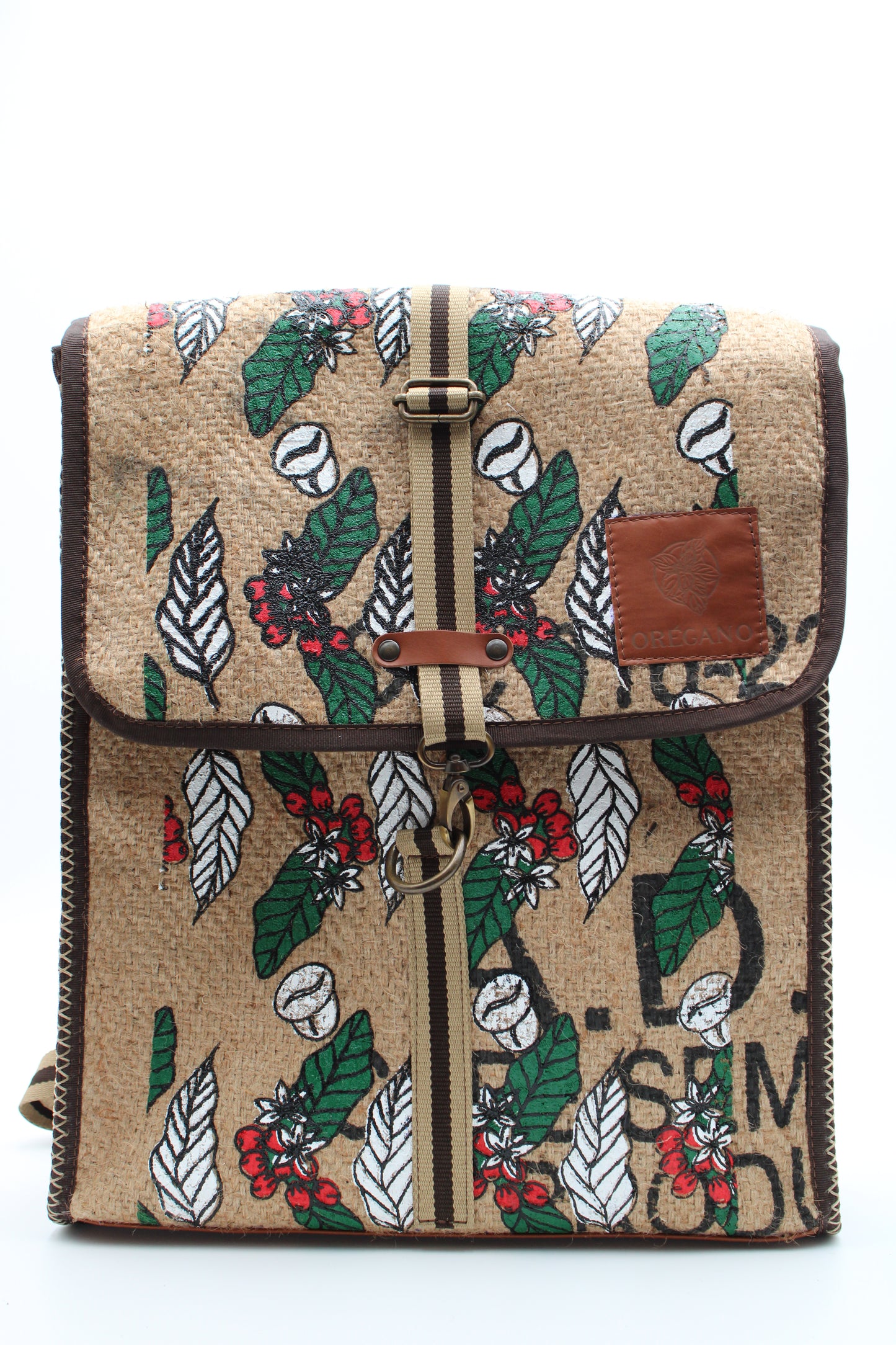 ORÉGANO BACKPACK | SACO DE CAFÉ