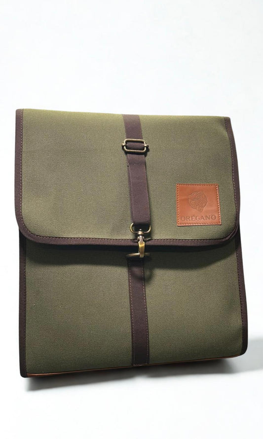 OREGANO BACKPACK | OLIVE GREEN 