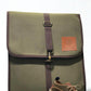 TONY SHOES | GREEN + OREGANO BACKPACK | GRAY AND PINK 