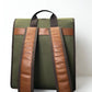 OREGANO BACKPACK | OLIVE GREEN 